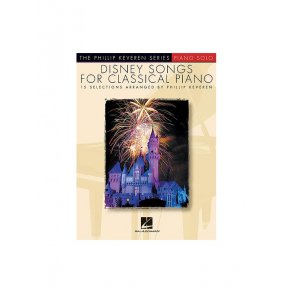 Disney Songs For Classical Piano
