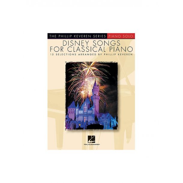 Disney Songs For Classical Piano
