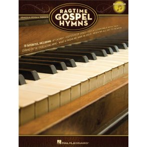 Ragtime Gospel Hymns - Piano Solo