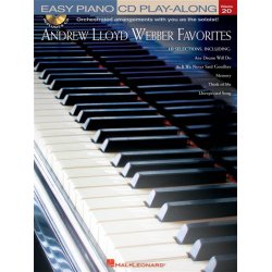 Eppa Vol 20 Lloyd Webber Favs Bk/Cd