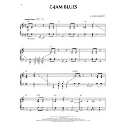 Jazz Piano Solos Volume 9: Duke Ellington