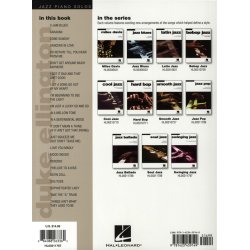 Jazz Piano Solos Volume 9: Duke Ellington