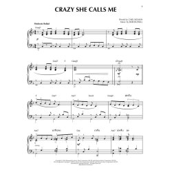 Jazz Piano Solos Volume 10: Jazz Ballads