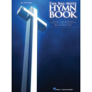 The Big-Note Hymn Book