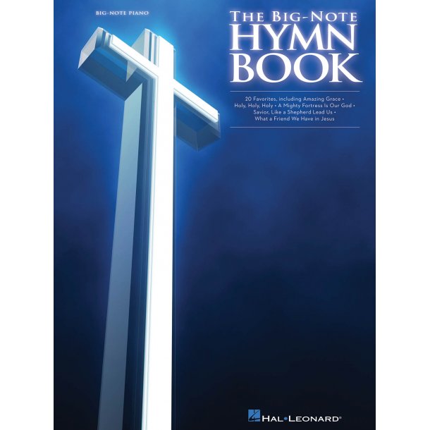The Big-Note Hymn Book