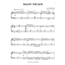 Jazz Piano Solos Series Volume 12: Swinging Jazz