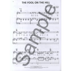 Piano Play Along Volume 68: Lennon And McCartney Favourites