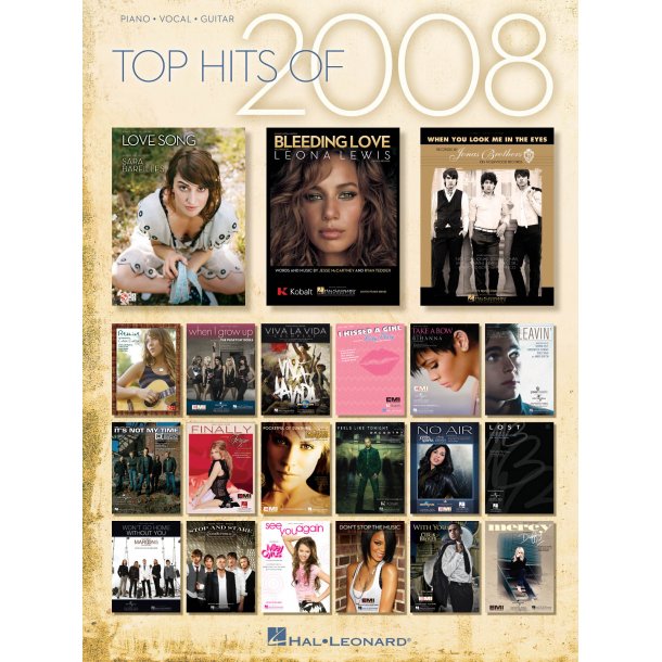 Top Hits 2008