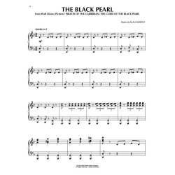 Piano Play-Along Volume 69: Pirates of the Caribbean