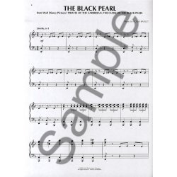 Piano Play-Along Volume 69: Pirates of the Caribbean
