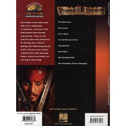 Piano Play-Along Volume 69: Pirates of the Caribbean