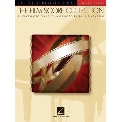 Film Score Collection (Arr Keveren Phillip) Pf Bk