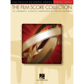 Film Score Collection (Arr Keveren Phillip) Pf Bk