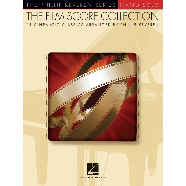 Film Score Collection (Arr Keveren Phillip) Pf Bk