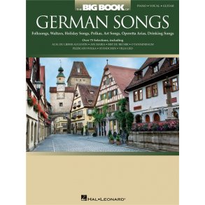 The Big Book Of German Songs