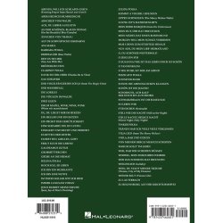 The Big Book Of German Songs