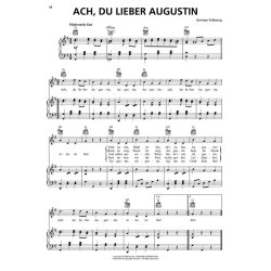 The Big Book Of German Songs