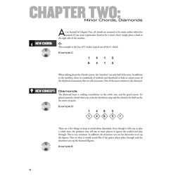 JIM RILEY SONG CHARTING MADE EASY NASHVILLE NUMBERING SYSTEM BOOK/CD