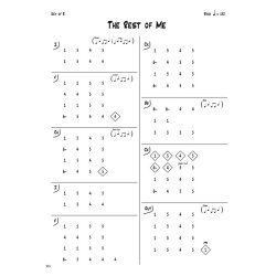 JIM RILEY SONG CHARTING MADE EASY NASHVILLE NUMBERING SYSTEM BOOK/CD