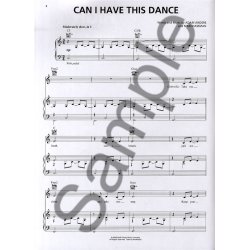 Piano Play-Along Volume 72: High School Musical 3