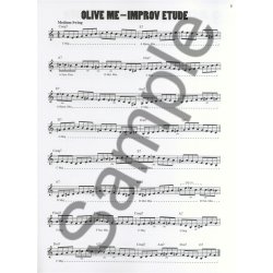 Ed Friedland: Jazz Jam Session