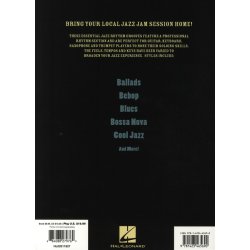 Ed Friedland: Jazz Jam Session