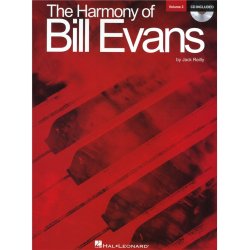 Jack Reilly: The Harmony Of Bill Evans - Volume 2