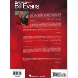 Jack Reilly: The Harmony Of Bill Evans - Volume 2