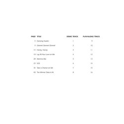 Piano Play-Along Volume 73: Mamma Mia! The Movie Soundtrack