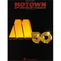 Motown 50th Anniversary Songbook