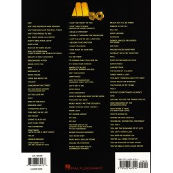 Motown 50th Anniversary Songbook