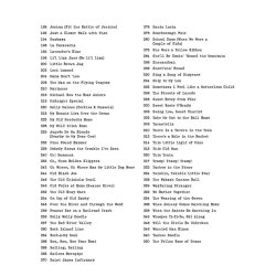 Budgetbooks - Folk Songs