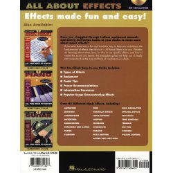 Michael Ross: All About Effects