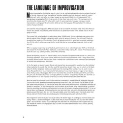 Bebop Licks For Piano - A Dictionary Of Melodic Ideas For Improvisation