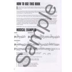 Bebop Licks For Piano - A Dictionary Of Melodic Ideas For Improvisation