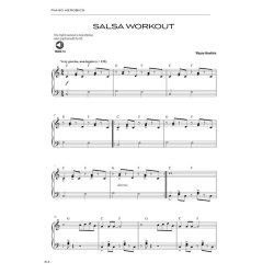 Wayne Hawkins: Piano Aerobics