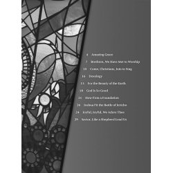 Easy Hymn Solos - Level 1