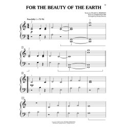 Easy Hymn Solos - Level 1