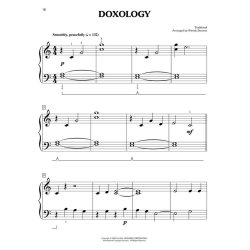 Easy Hymn Solos - Level 1