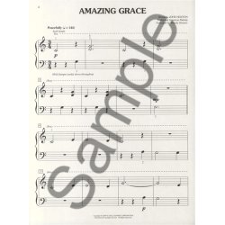 Easy Hymn Solos - Level 1
