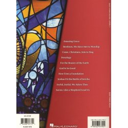 Easy Hymn Solos - Level 1