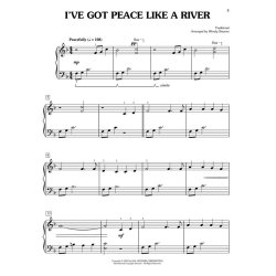 Easy Hymn Solos - Level 2