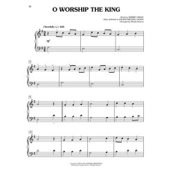 Easy Hymn Solos - Level 2