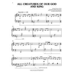 Easy Hymn Solos - Level 3