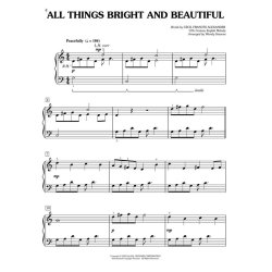 Easy Hymn Solos - Level 3