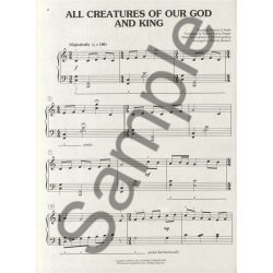 Easy Hymn Solos - Level 3