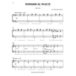 Eug&eacute;nie Rocherolle: Two's Company - Five Original Duets (Book/CD)