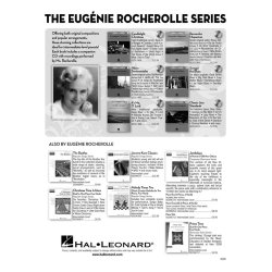Eug&eacute;nie Rocherolle: Two's Company - Five Original Duets (Book/CD)