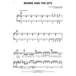 Piano Play-Along Volume 77: Elton John Favorites