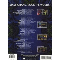 Rock Band 2 - Vocal Lead Sheets